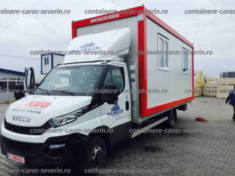 containere de locuit de vanzare