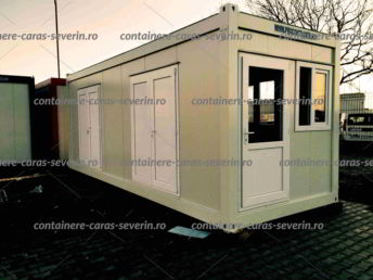 containere locuibile