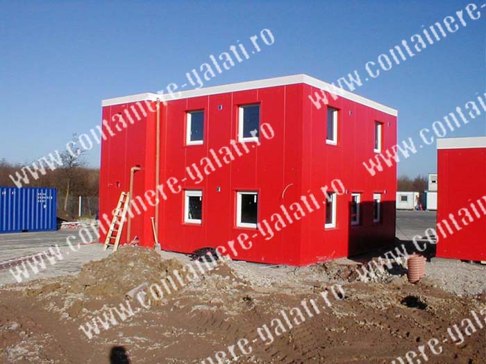 Preturi containere birou Caras-Severin