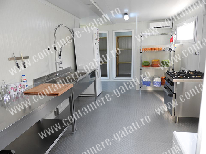 Preturi containere modulare Caras-Severin