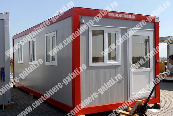 cadre containere Caras-Severin