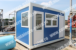 container de vanzare second hand Caras-Severin