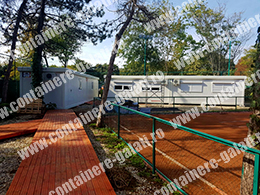 container second Caras-Severin