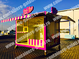 containere modulare de locuit Caras-Severin